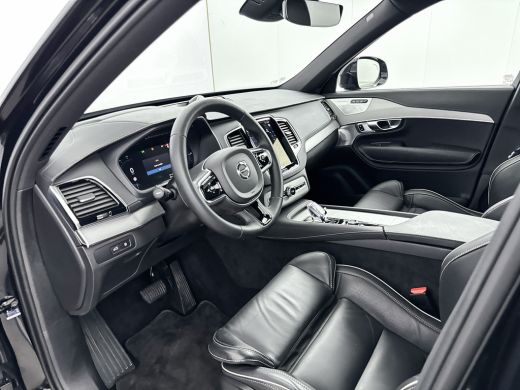 Volvo  XC90 T8 Recharge Ultimate Dark | 22" | Luchtvering | Sportstoelen | Bowers & Wilkins | Trekhaak | 360 ... ActivLease financial lease