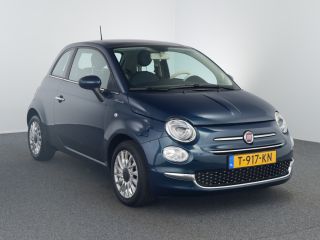 Fiat 500 1.0 Hybrid Dolcevita | Airco | Apple Carplay/Android Auto|telefoonintegratie premium | Audio inst...