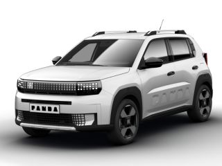 Fiat Panda 1.2 Hybrid La Prima | Cruise control | DAB ontvanger | Dakrails