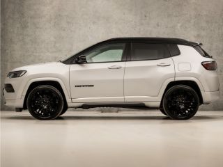 Jeep Compass 4xe 240 Plug-in Hybrid Electric S Sport 240Pk Automaat (VIRTUAL COCKPIT, APPLE CARPLAY, GROOT NAV...