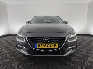Mazda 3 2.0 SkyActiv-G 120 GT-M (INCL-BTW) *LUXURY-LEATHER | FULL-LED | ADAPTIVE-CRUISE | BLIND-SPOT |  B...