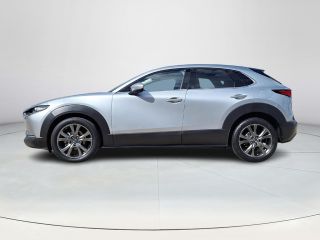 Mazda CX-30 2.0 e-SkyActiv-X M Hybrid Luxury | Apple Carplay/Android Auto | Stoel/stuurverwarming | Elektrisc...