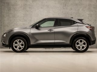Nissan Juke 1.0 DIG-T N-Connecta Sport (APPLE CARPLAY, GROOT NAVI, CAMERA, CLIMATE, SPORTSTOELEN, GETINT GLAS...