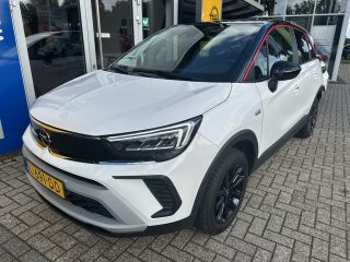 Opel Crossland 1.2 110PK Turbo GS Line | AGR-COMFORTSTOEL| NAVIGATIE| CAMERA| PARKEERSENSOREN V+A| DAB| CRUISE C...