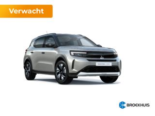 Opel Frontera GS 110pk Hybrid €3.300 Actie Voordeel!!| Achteruitrijcamera | Dode hoek waarschuwing | Multimedia...