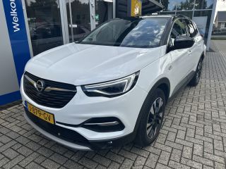 Opel Grandland X 1.2 130PK Turbo Ultimate AUTOMAAT | AGR-COMFORT STOELEN| VOORSTOEL VERWARMING/VENTILATIE| STUUR-,...