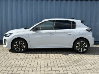 Peugeot 208 1.2 Hybrid 110 e-DCS6 Allure | Achterspoiler | Achteruitrijcamera | Camera voor