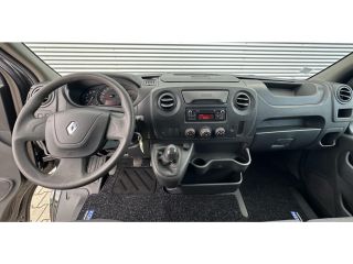 Renault Master T33 2.3 dCi L2H2 Trekhaak|Airco|Zwart Navi|Airco|Zwart|Lage km stand|Nette bus!