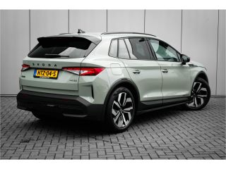 Skoda Elroq 85 Sportline Edition HUD | Canton | Warmtepomp