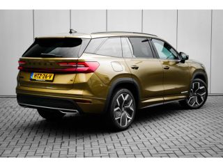 Skoda Kodiaq 1.5 TSI PHEV Sportline Business 20"inch LMV | Demo | Trekhaak