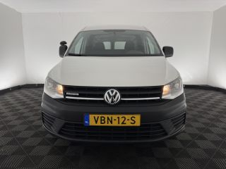 Volkswagen Caddy 1.4 TGI L2H1 EcoFuel Maxi *CRUISE | PDC | COMFORT-SEATS | RADIO-CD/MP3*