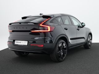 Volvo  EC40 Single Extended Range Ultra Black Edition | Harman Kardon | 360° Camera | Digitale binnenspiegel ...