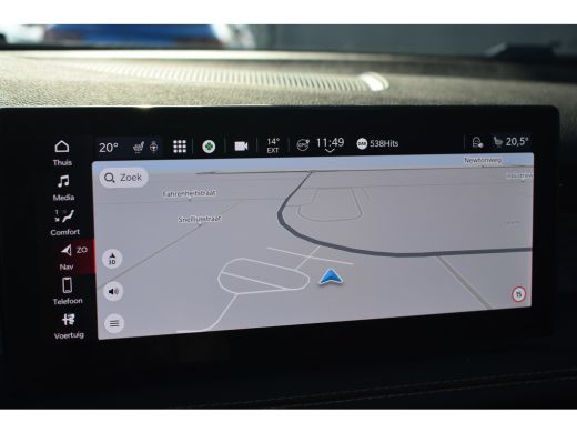 Alfa Romeo Tonale 1.3T PHEV Sprint Q4 280pk | Afn. Trekhaak | Stuur/Stoelverwarming | Navigatie | 19"LMV | Achterui... ActivLease financial lease