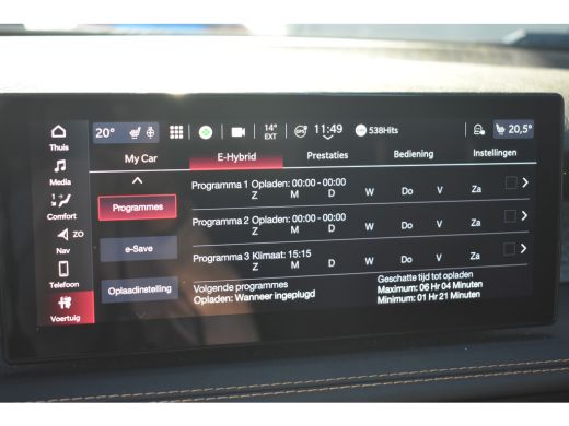 Alfa Romeo Tonale 1.3T PHEV Sprint Q4 280pk | Afn. Trekhaak | Stuur/Stoelverwarming | Navigatie | 19"LMV | Achterui... ActivLease financial lease