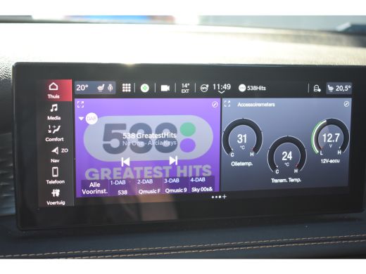 Alfa Romeo Tonale 1.3T PHEV Sprint Q4 280pk | Afn. Trekhaak | Stuur/Stoelverwarming | Navigatie | 19"LMV | Achterui... ActivLease financial lease