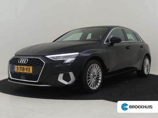 Audi A3 Sportback 30 TFSI Advanced edition 111pk automaat | Apple Carplay Android Auto | Cruise Control |...