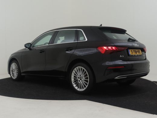 Audi A3 Sportback 30 TFSI Advanced edition 111pk automaat | Apple Carplay Android Auto | Cruise Control |... ActivLease financial lease