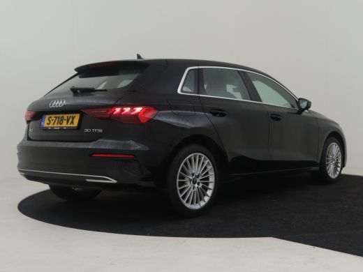 Audi A3 Sportback 30 TFSI Advanced edition 111pk automaat | Apple Carplay Android Auto | Cruise Control |... ActivLease financial lease