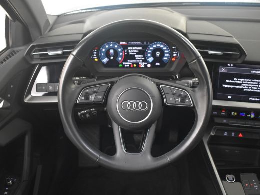 Audi A3 Sportback 30 TFSI Advanced edition 111pk automaat | Apple Carplay Android Auto | Cruise Control |... ActivLease financial lease