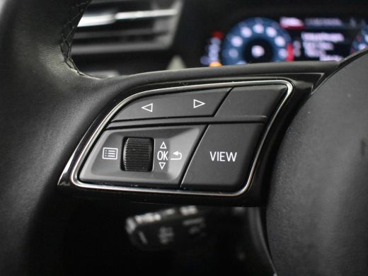 Audi A3 Sportback 30 TFSI Advanced edition 111pk automaat | Apple Carplay Android Auto | Cruise Control |... ActivLease financial lease