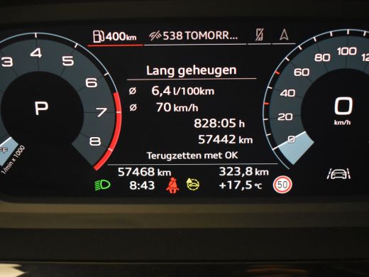 Audi A3 Sportback 30 TFSI Advanced edition 111pk automaat | Apple Carplay Android Auto | Cruise Control |... ActivLease financial lease