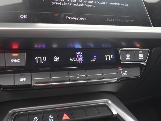 Audi A3 Sportback 30 TFSI Advanced edition 111pk automaat | Apple Carplay Android Auto | Cruise Control |... ActivLease financial lease
