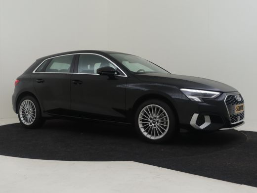 Audi A3 Sportback 30 TFSI Advanced Edition Automaat | Full LED l Parkeersensoren l Apple Carplay Android ... ActivLease financial lease