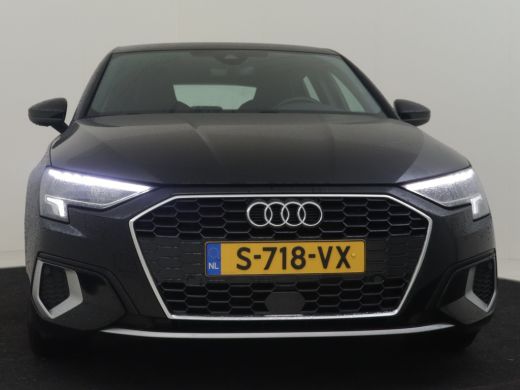 Audi A3 Sportback 30 TFSI Advanced Edition Automaat | Full LED l Parkeersensoren l Apple Carplay Android ... ActivLease financial lease