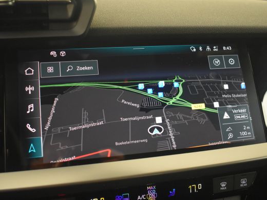 Audi A3 Sportback 30 TFSI Advanced edition 111pk automaat | Apple Carplay Android Auto | Cruise Control |... ActivLease financial lease