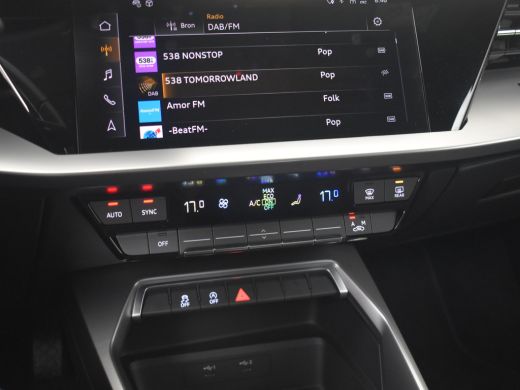 Audi A3 Sportback 30 TFSI Advanced edition 111pk automaat | Apple Carplay Android Auto | Cruise Control |... ActivLease financial lease
