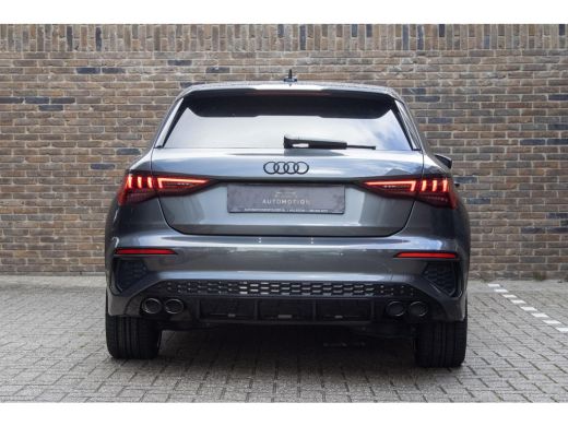 Audi A3 Sportback 45 TFSI e S Comp PANO B&O Sline LEDMatrix HUD ActivLease financial lease