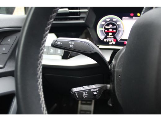 Audi A3 Sportback 45 TFSI e S Comp PANO B&O Sline LEDMatrix HUD ActivLease financial lease