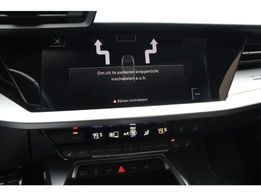 Audi A3 Sportback 45 TFSI e S Comp PANO B&O Sline LEDMatrix HUD ActivLease financial lease
