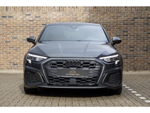 Audi A3 Sportback 45 TFSI e S Comp PANO B&O Sline LEDMatrix HUD ActivLease financial lease