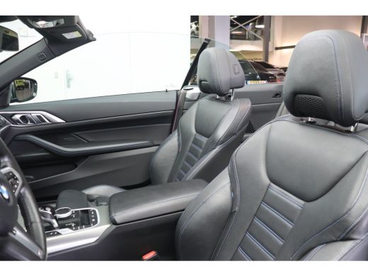 BMW 4 Serie 420i High Executive M Sport Automaat / Achteruitrijcamera / Comfort Access / LED / Stoelverwarmin... ActivLease financial lease
