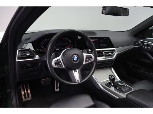BMW 4 Serie 420i High Executive M Sport Automaat / Achteruitrijcamera / Comfort Access / LED / Stoelverwarmin... ActivLease financial lease