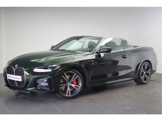 BMW 4 Serie 420i High Executive M Sport Automaat / Achteruitrijcamera / Comfort Access / LED / Stoelverwarmin... ActivLease financial lease