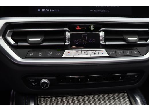 BMW 4 Serie 420i High Executive M Sport Automaat / Achteruitrijcamera / Comfort Access / LED / Stoelverwarmin... ActivLease financial lease