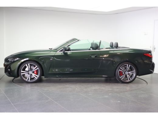 BMW 4 Serie 420i High Executive M Sport Automaat / Achteruitrijcamera / Comfort Access / LED / Stoelverwarmin... ActivLease financial lease