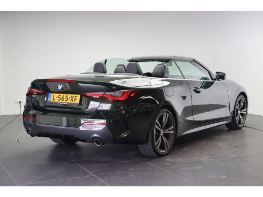 BMW 4 Serie 420i High Executive M Sport Automaat / Achteruitrijcamera / Comfort Access / LED / Stoelverwarmin... ActivLease financial lease