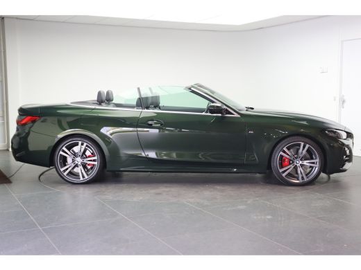 BMW 4 Serie 420i High Executive M Sport Automaat / Achteruitrijcamera / Comfort Access / LED / Stoelverwarmin... ActivLease financial lease