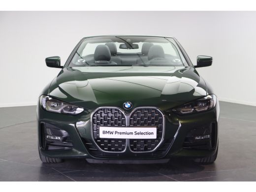 BMW 4 Serie 420i High Executive M Sport Automaat / Achteruitrijcamera / Comfort Access / LED / Stoelverwarmin... ActivLease financial lease