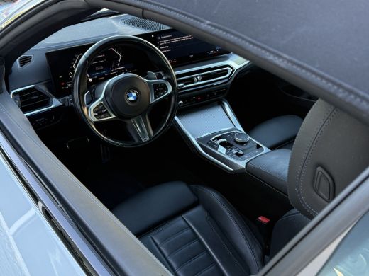BMW 4 Serie Cabrio 420i High Executive M Sport | Brooklyn Grey ActivLease financial lease