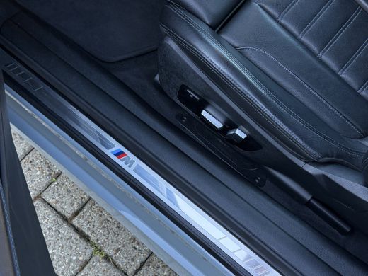 BMW 4 Serie Cabrio 420i High Executive M Sport | Brooklyn Grey ActivLease financial lease