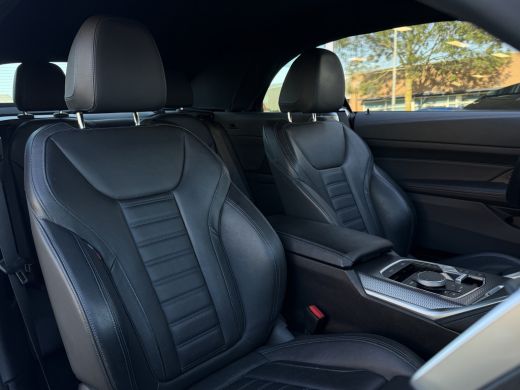 BMW 4 Serie Cabrio 420i High Executive M Sport | Brooklyn Grey ActivLease financial lease