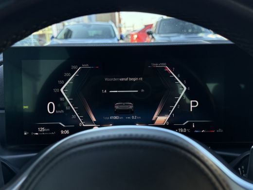 BMW 4 Serie Cabrio 420i High Executive M Sport | Brooklyn Grey ActivLease financial lease