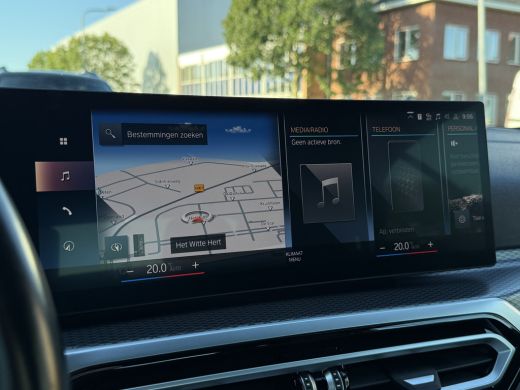 BMW 4 Serie Cabrio 420i High Executive M Sport | Brooklyn Grey ActivLease financial lease