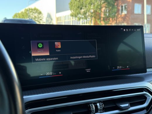 BMW 4 Serie Cabrio 420i High Executive M Sport | Brooklyn Grey ActivLease financial lease