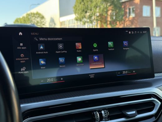 BMW 4 Serie Cabrio 420i High Executive M Sport | Brooklyn Grey ActivLease financial lease