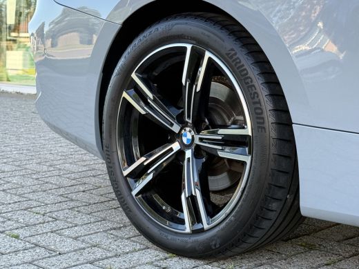 BMW 4 Serie Cabrio 420i High Executive M Sport | Brooklyn Grey ActivLease financial lease